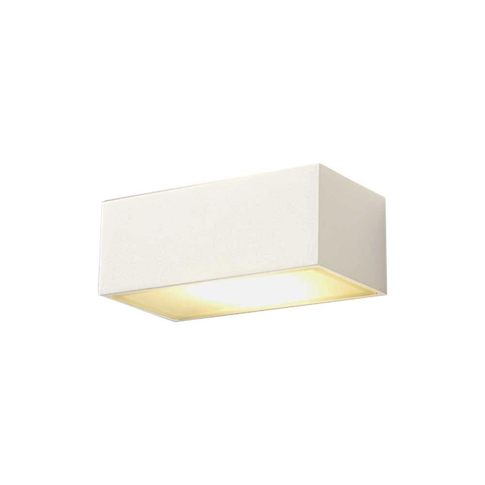 Led gevelspot Eindh 13cm - wit Artdelight 8719831733507