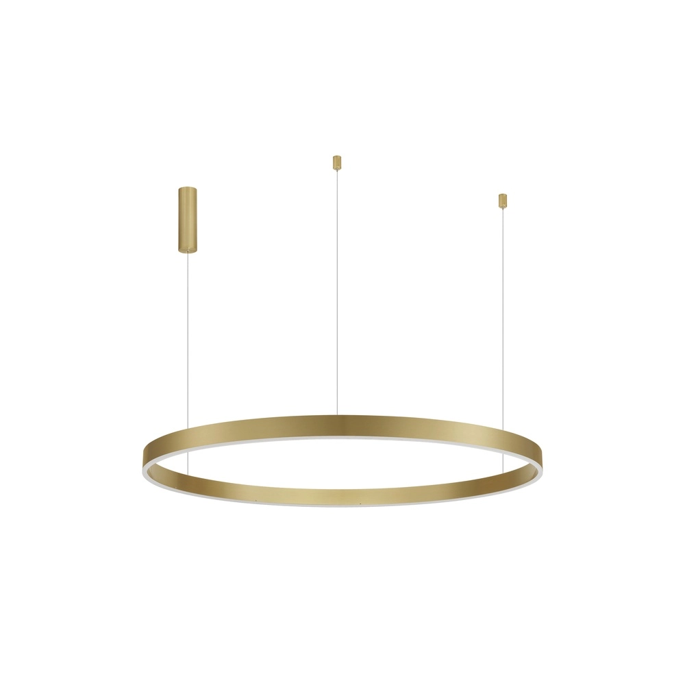 Hanglamp Motif goud Ø 120cm 2700-6500K