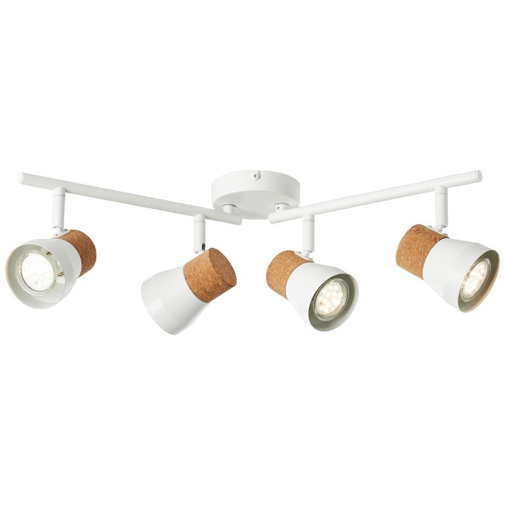 Plafondspot Moka 4-lichts