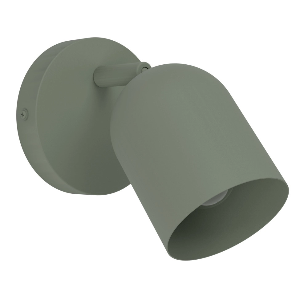 Design wandlamp Tilston groen