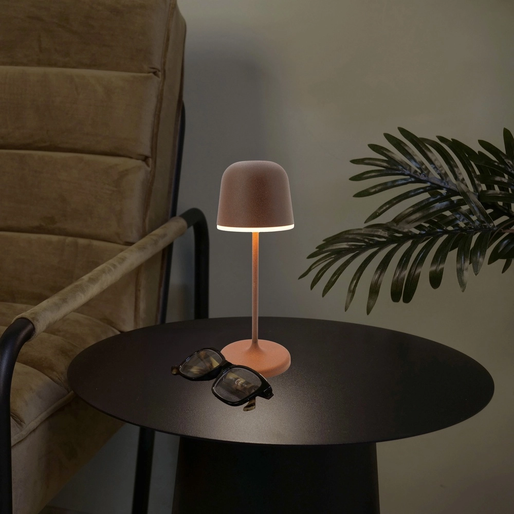 Vloerlamp Conivarino goud met zwart Eglo 9008606356591