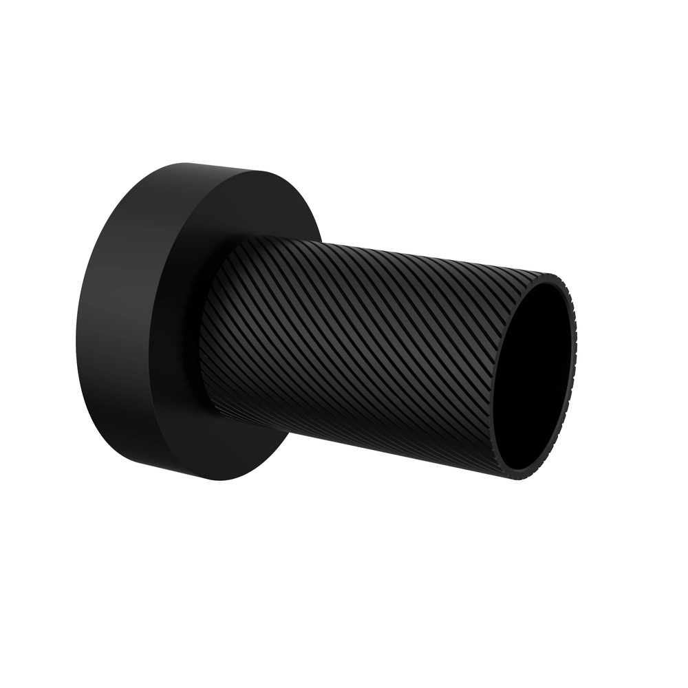 Wandlamp Moxie Wave zwart