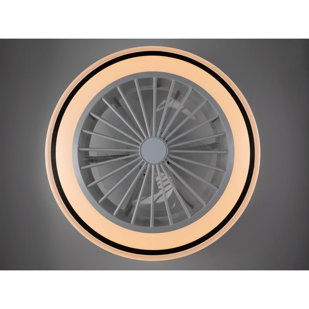 Design plafondventilator Bilinga Ø 48cm Eglo 9002759313548