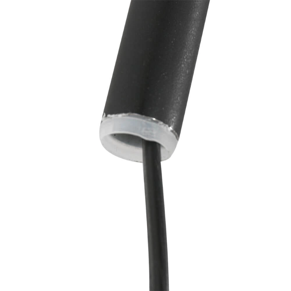 Wand booglamp Sparkled met blauwe kap Steinhauer 8712746147339