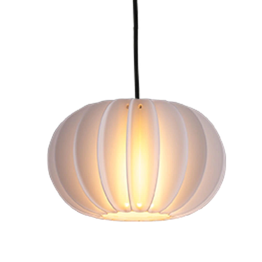 2-lichts hanglamp Arena met witte kappen Masterlight 8718121307893