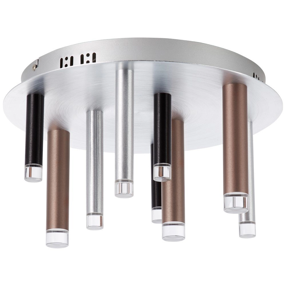 Led plafondlamp Cembalo Ø 40cm Brilliant 4004353342301