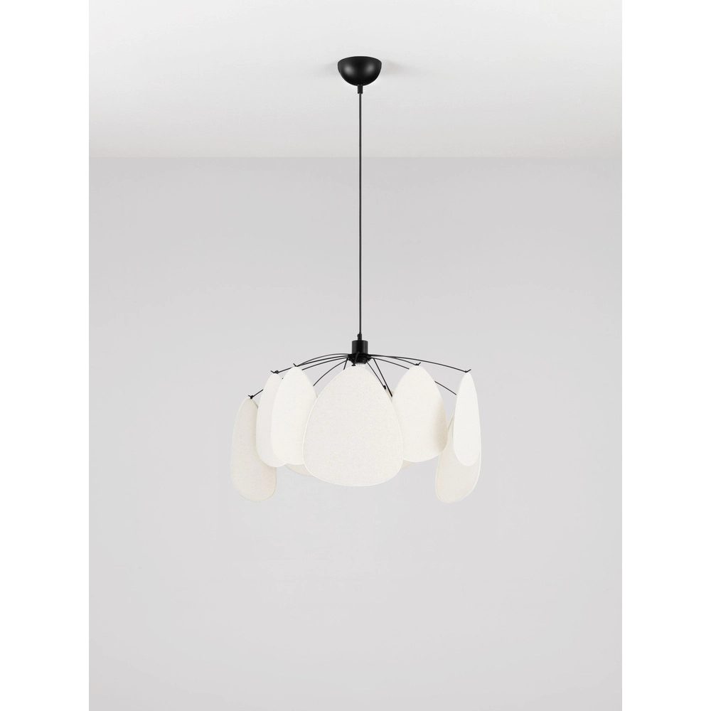 Hanglamp Olina beige Lyora 5212017493699