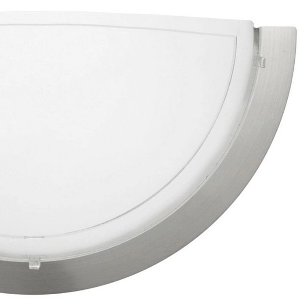 Wandlamp Planet 1 rvs Eglo 9002759831639