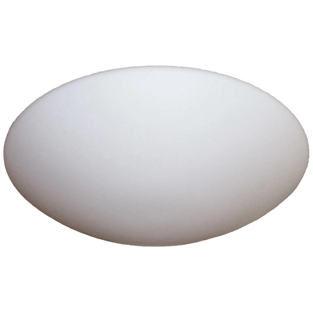 Led plafondlamp Plafonniere 40cm wit