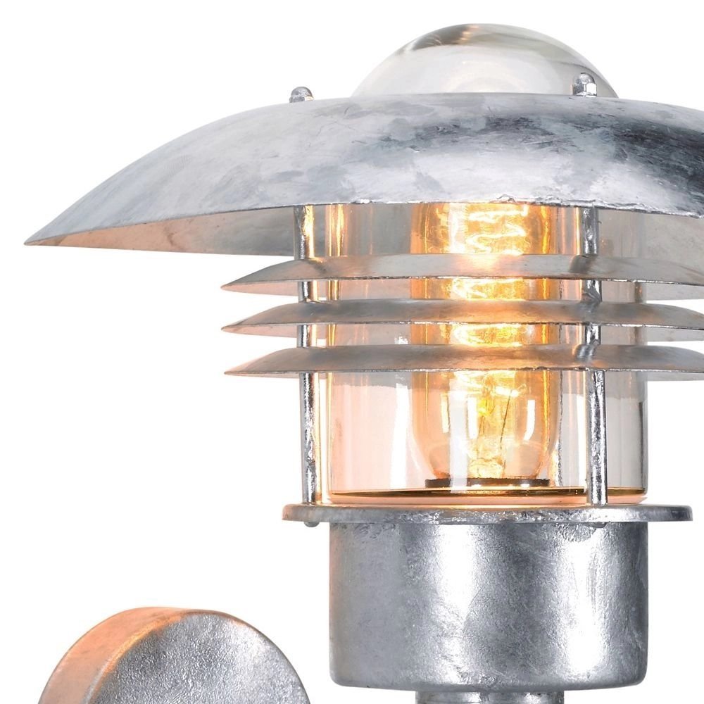 Landelijke buitenlamp Riga KS verlichting 8714732732550