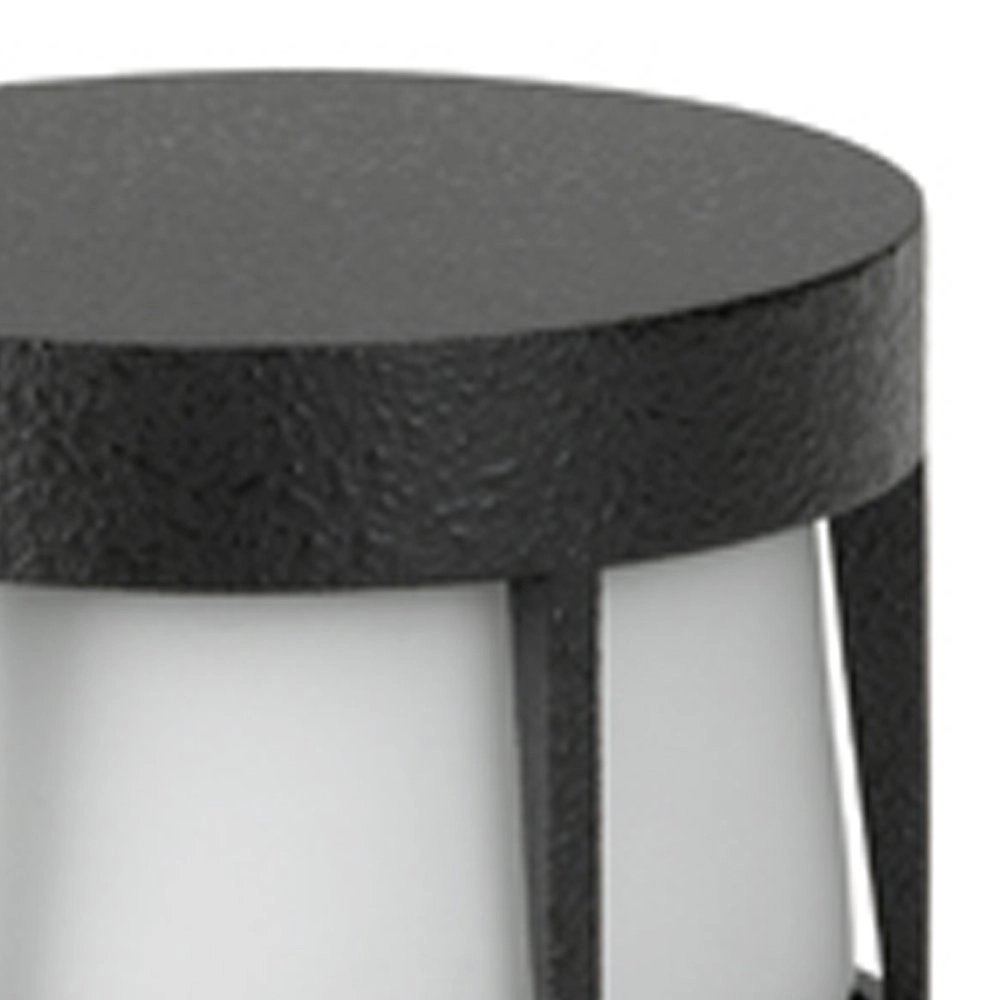 buitenlamp Jail 14cm - zwart Albert 4007235603262