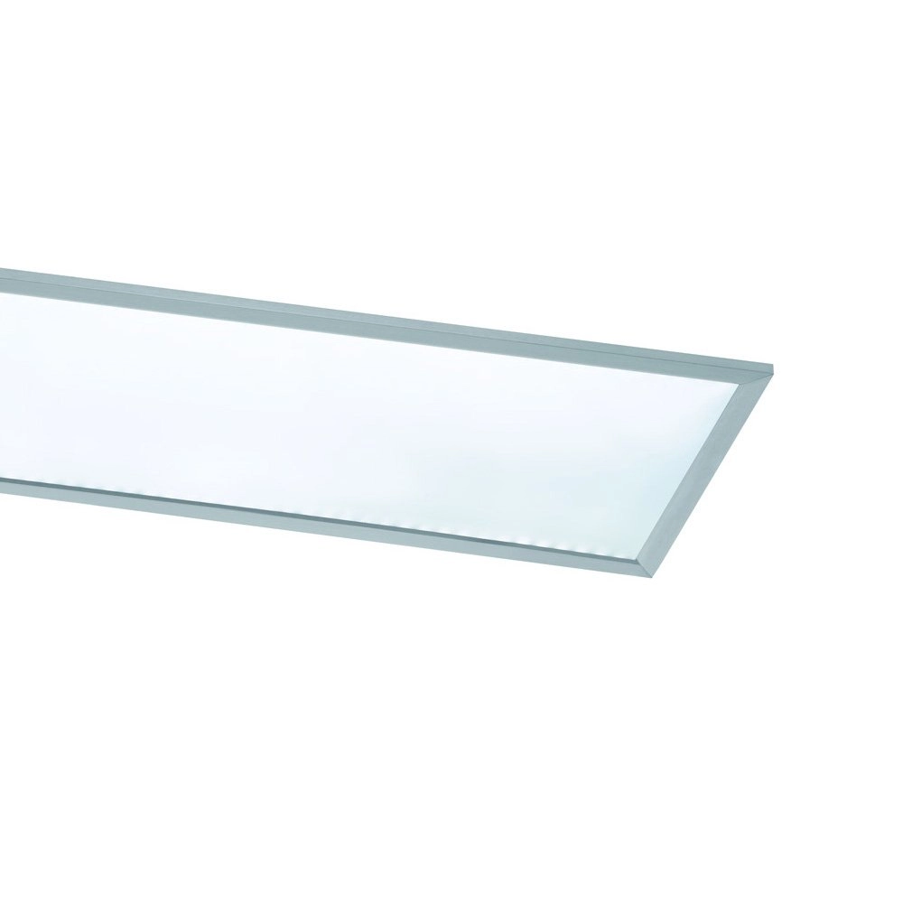 LED plafondlamp Phoenix 120cm - 3000K - grijs Trio 4017807363708