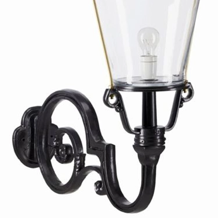 Nostalgische buitenlamp Amstel KS verlichting 8714732127547