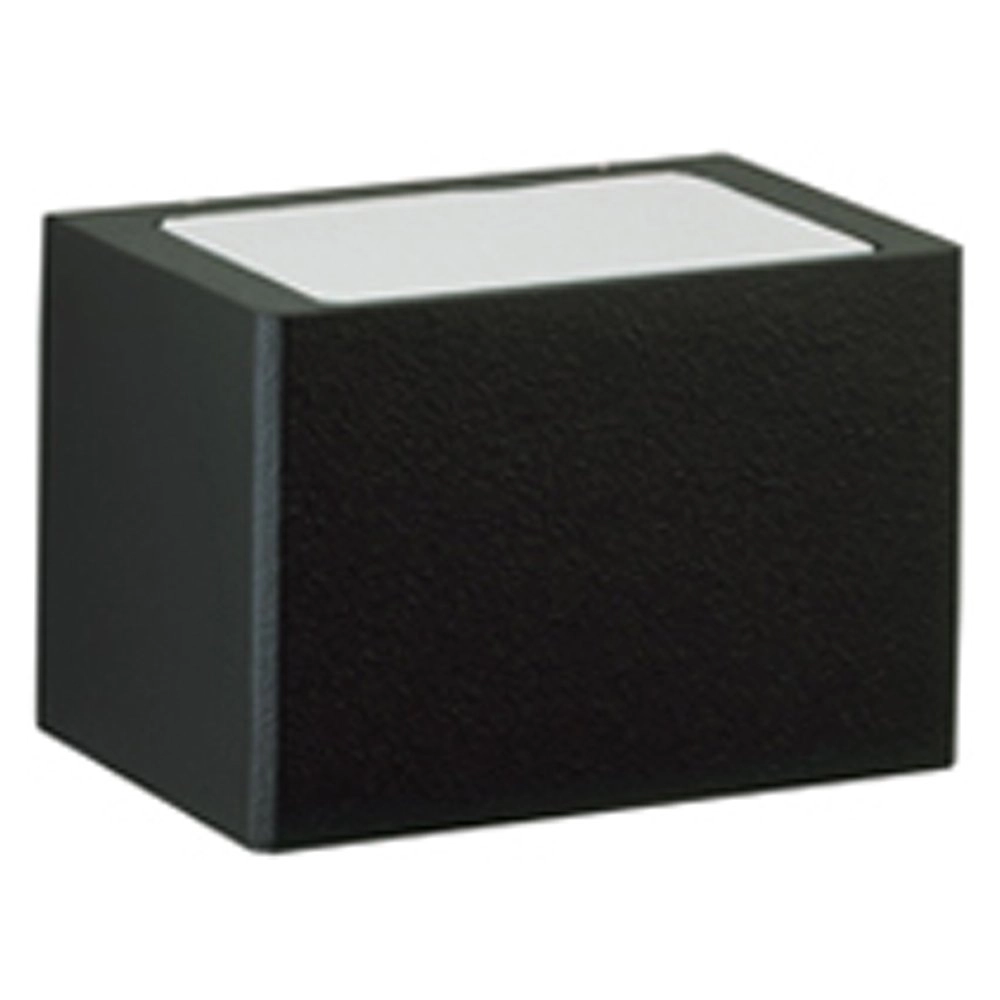 Up- & downlighter Squad M 15cm - zwart