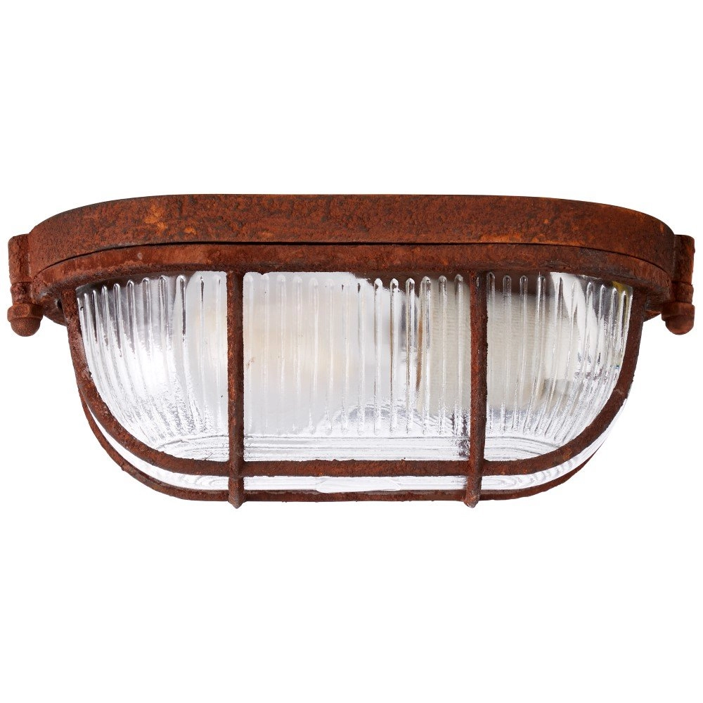 Plafond- of muurlamp Bobbi Industrie