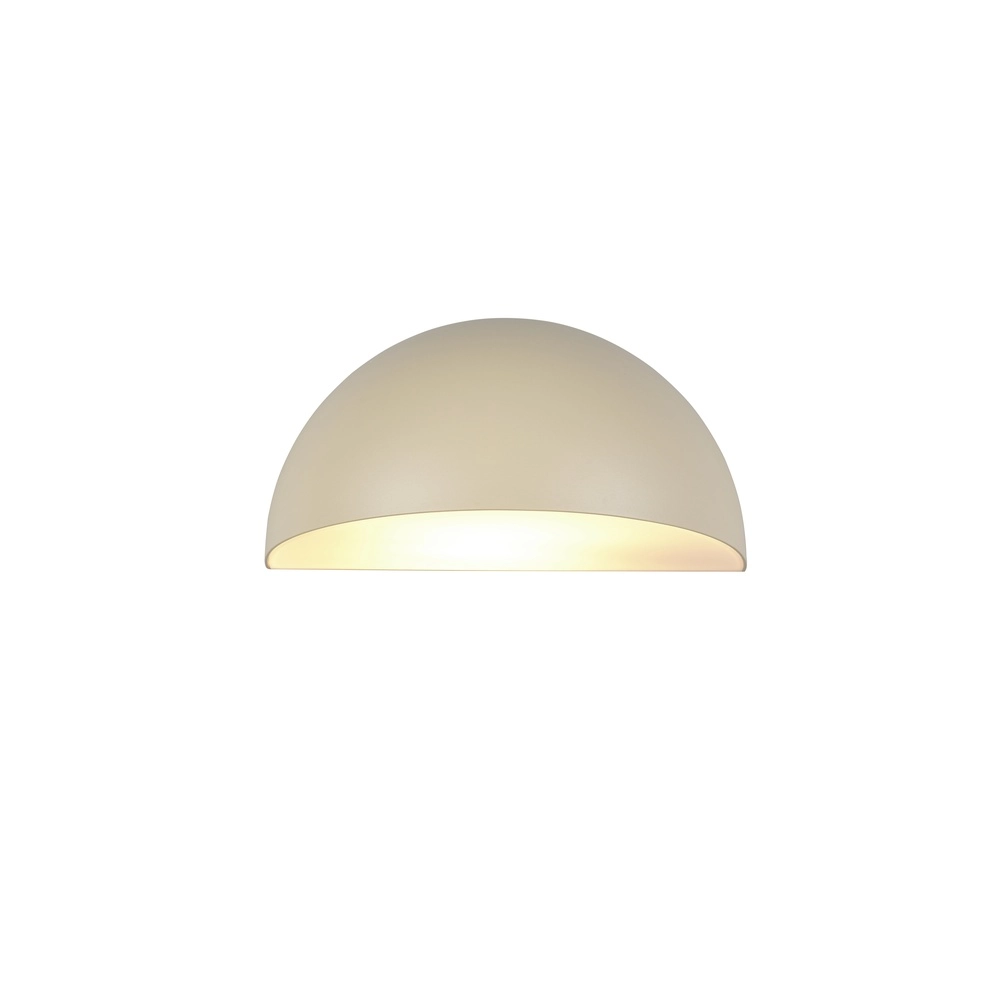 Design wandlamp Maas zand bruin Trio 4017807648492