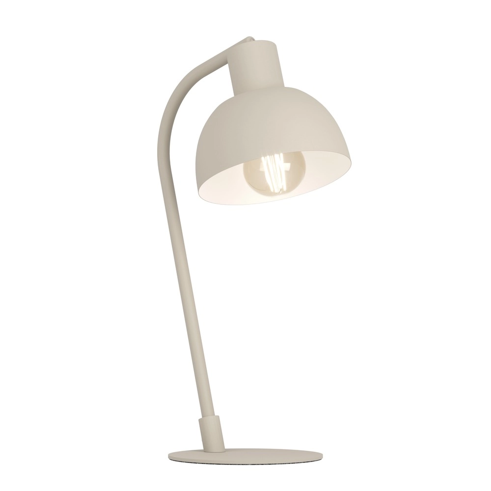 Tafellamp Cazalilla zand bruin