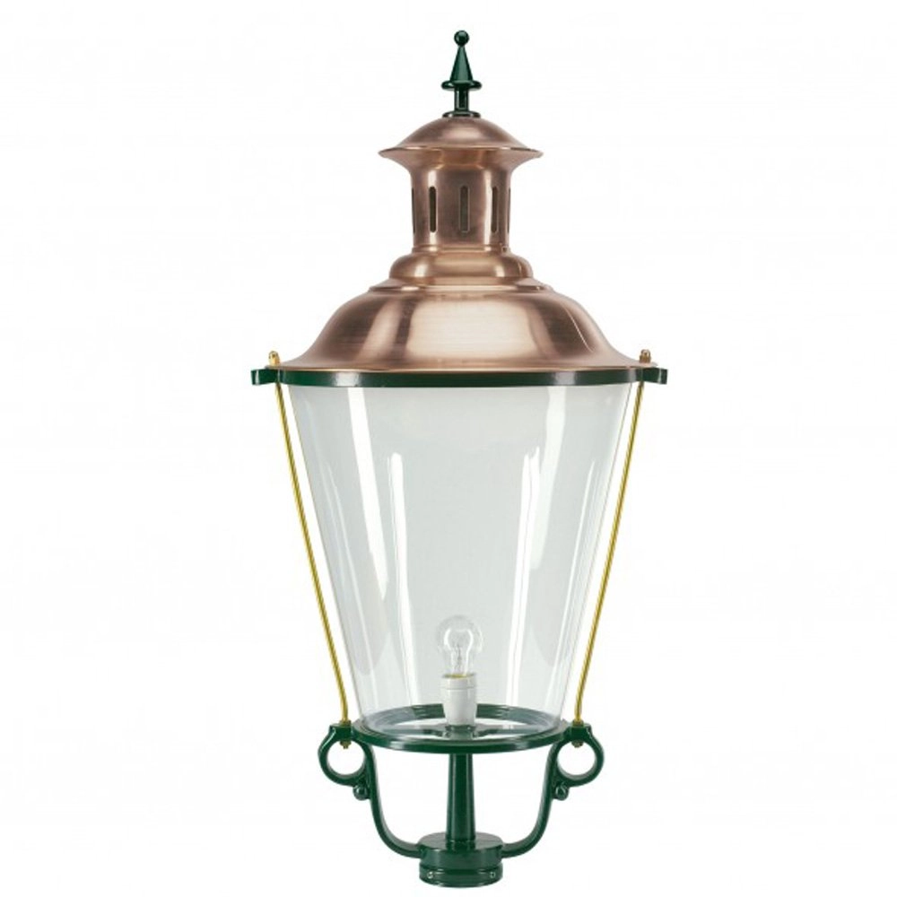 Glasbeker Poly K3 KS verlichting 8714732580502
