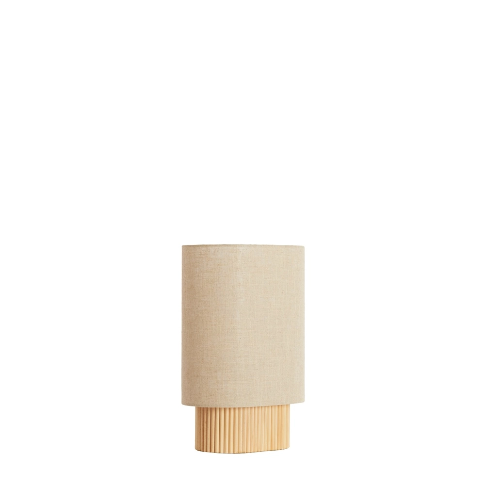 Japandi tafellamp Laslo 45cm - 1x E27 Light & Living 8717807817930