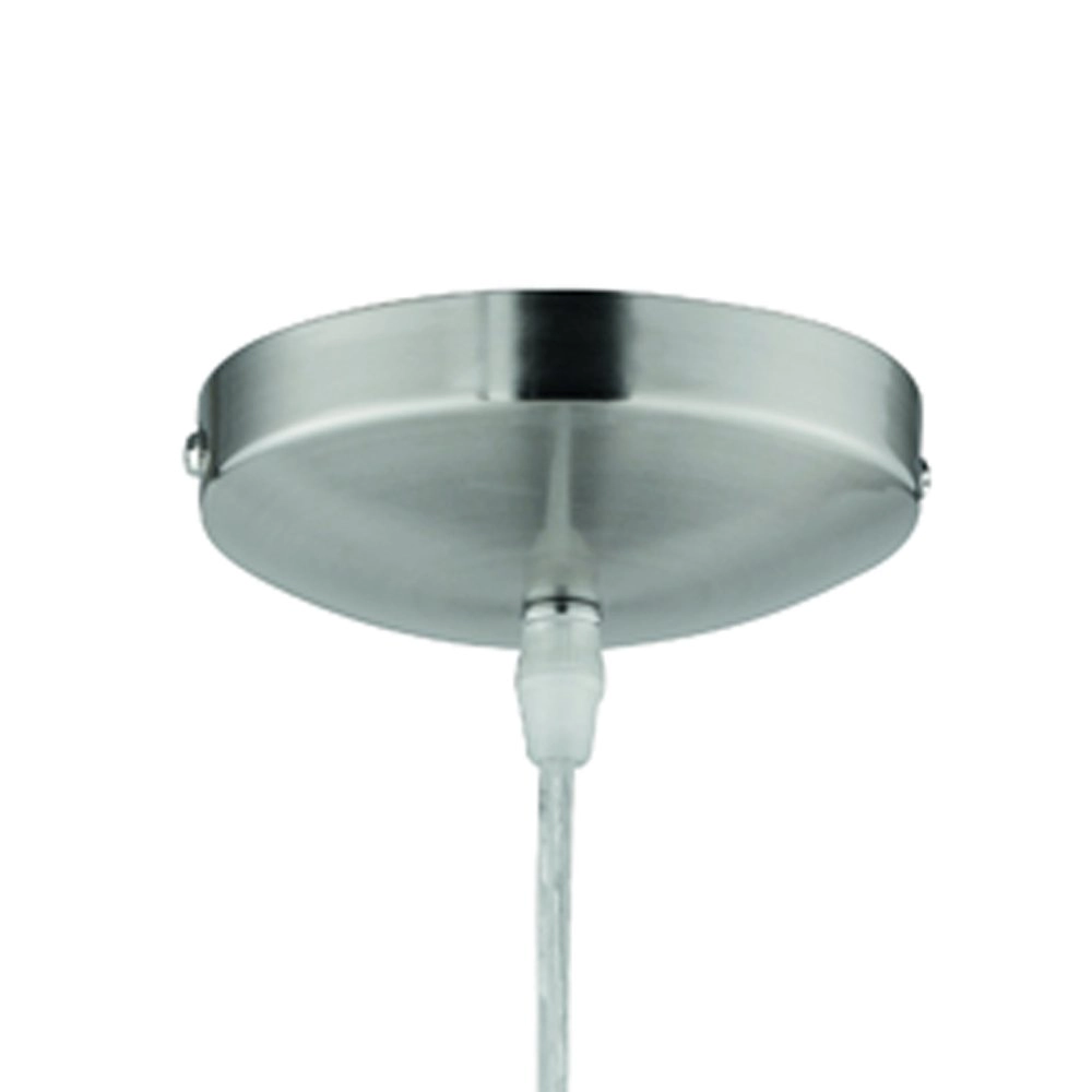 Hanglamp Moon 25cm wit Trio 4017807258028