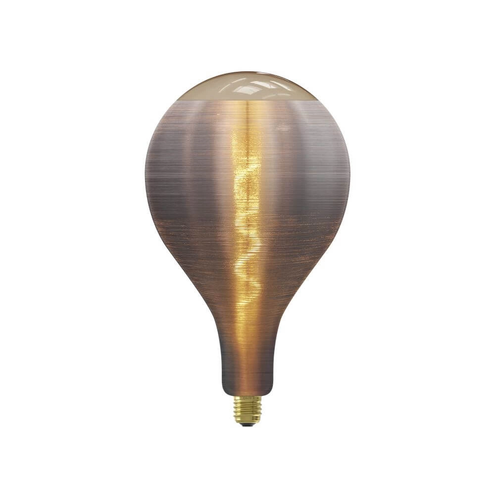 Led lamp Silk Splash 4W - E27 - Led - 80lm smoke