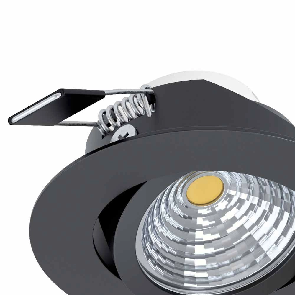 Richtbare led spot Saliceto 3000K Eglo 9002759986094