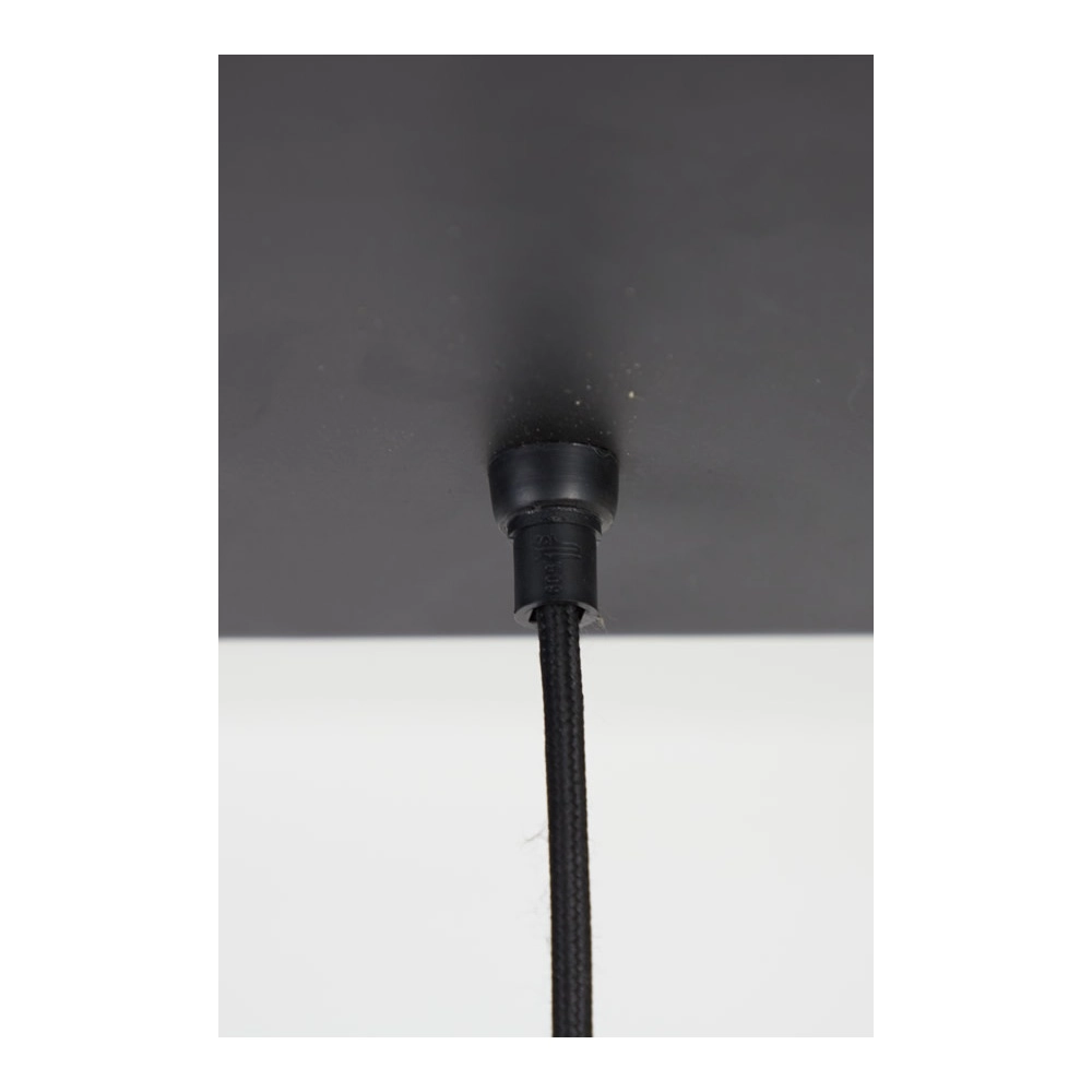 Hanglamp Alvaro 10-lichts brons Light & Living 8717807635640