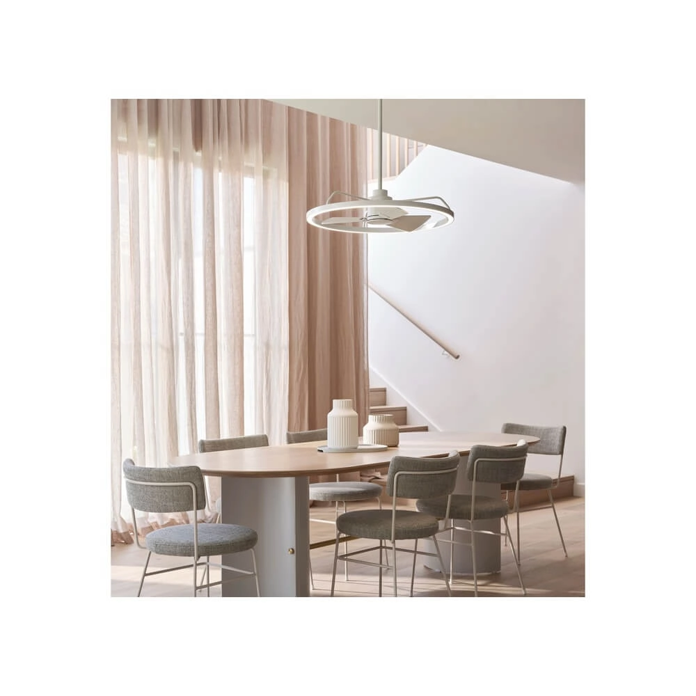 Led ventilator Cessna Ø 70cm - wit Beacon 9333509211839