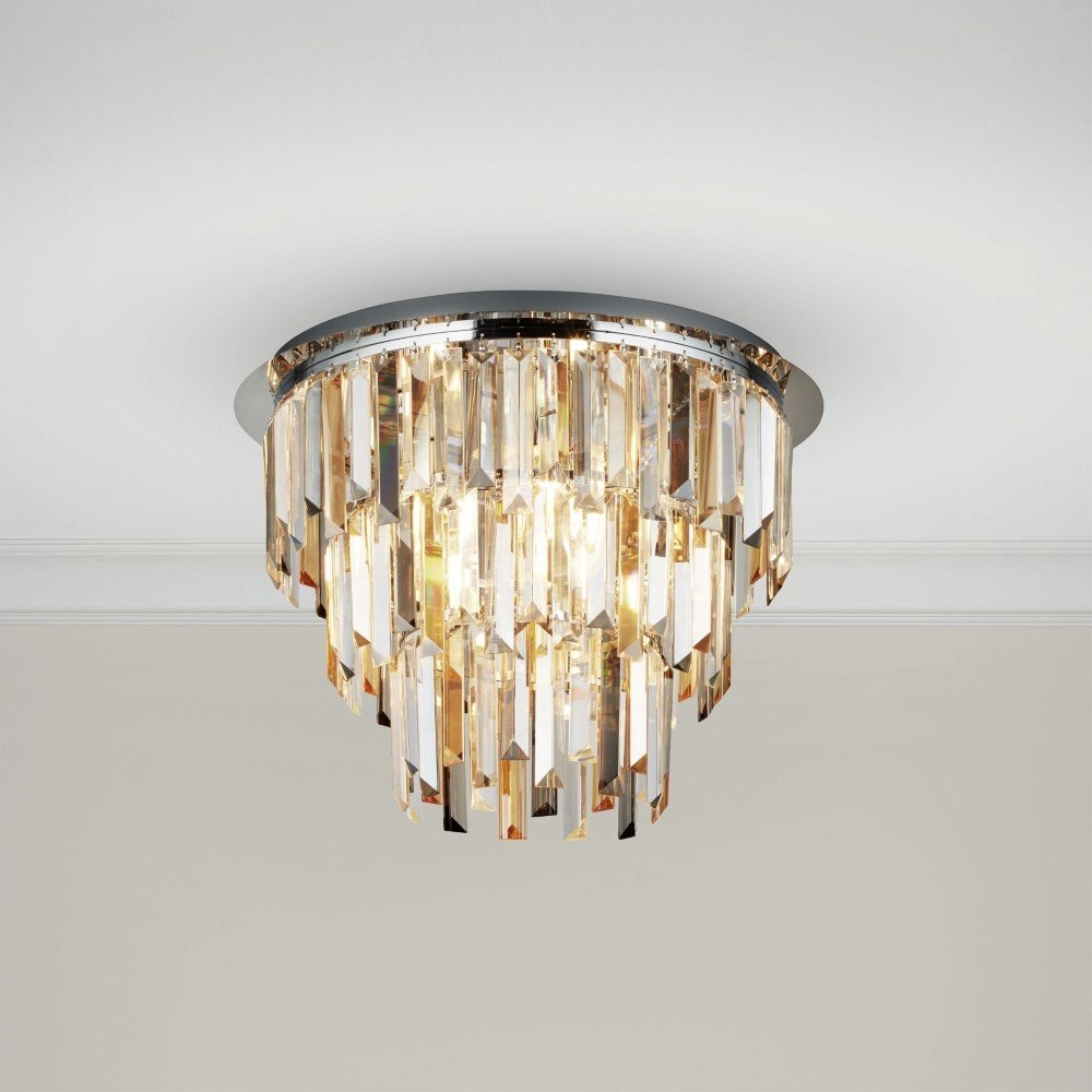 Plafondlamp Clarissa Searchlight 5053423163918