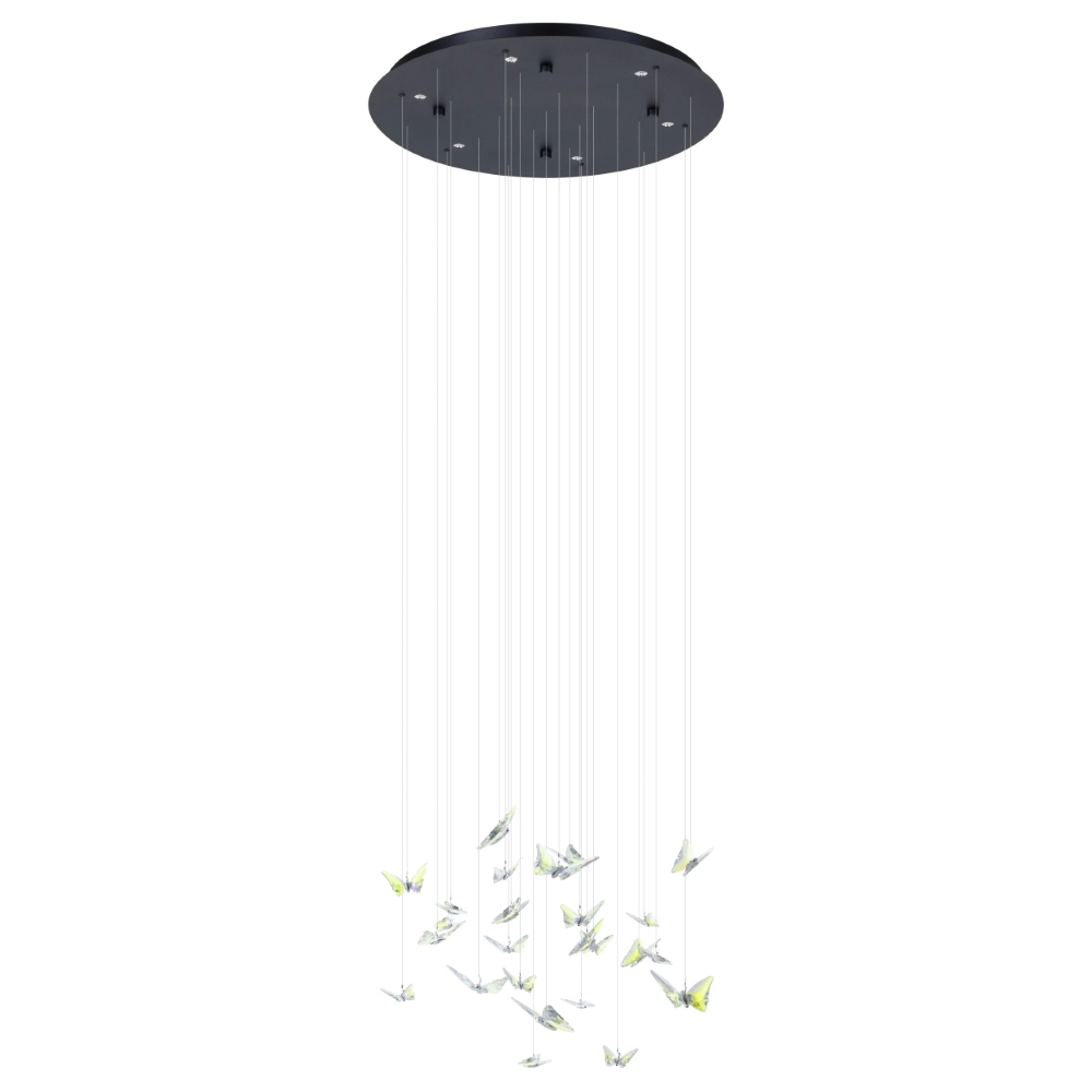 Design hanglamp Adrados rond Ø 58cm