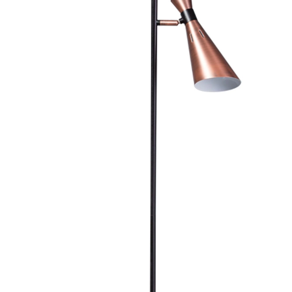Stoere vloerlamp York ETH 8719075183069