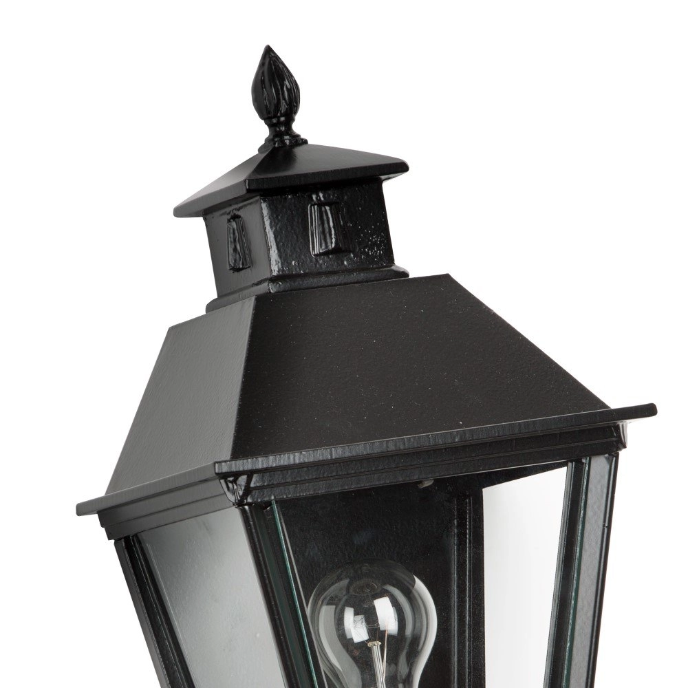 Oudhollandse vlakke muurlamp Rijswijk KS verlichting 8714732133906