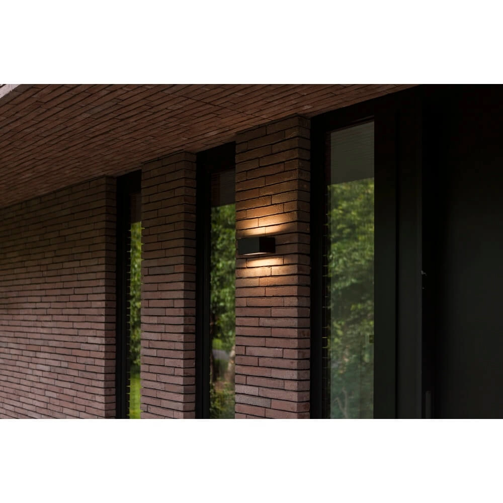 Led wandspot Gemini Lutec 6939412016757