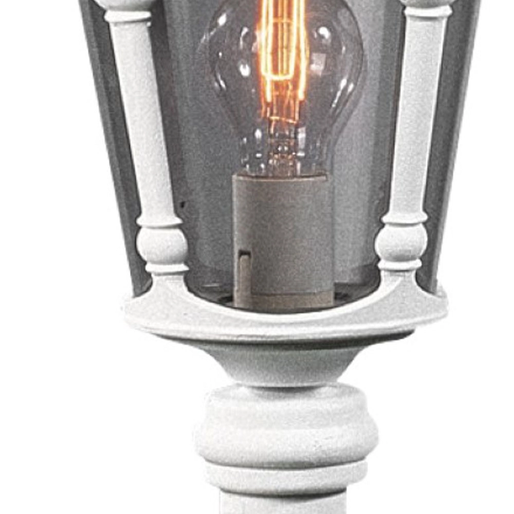 Lantaarnlamp Virgo wit KonstSmide 7318305782501