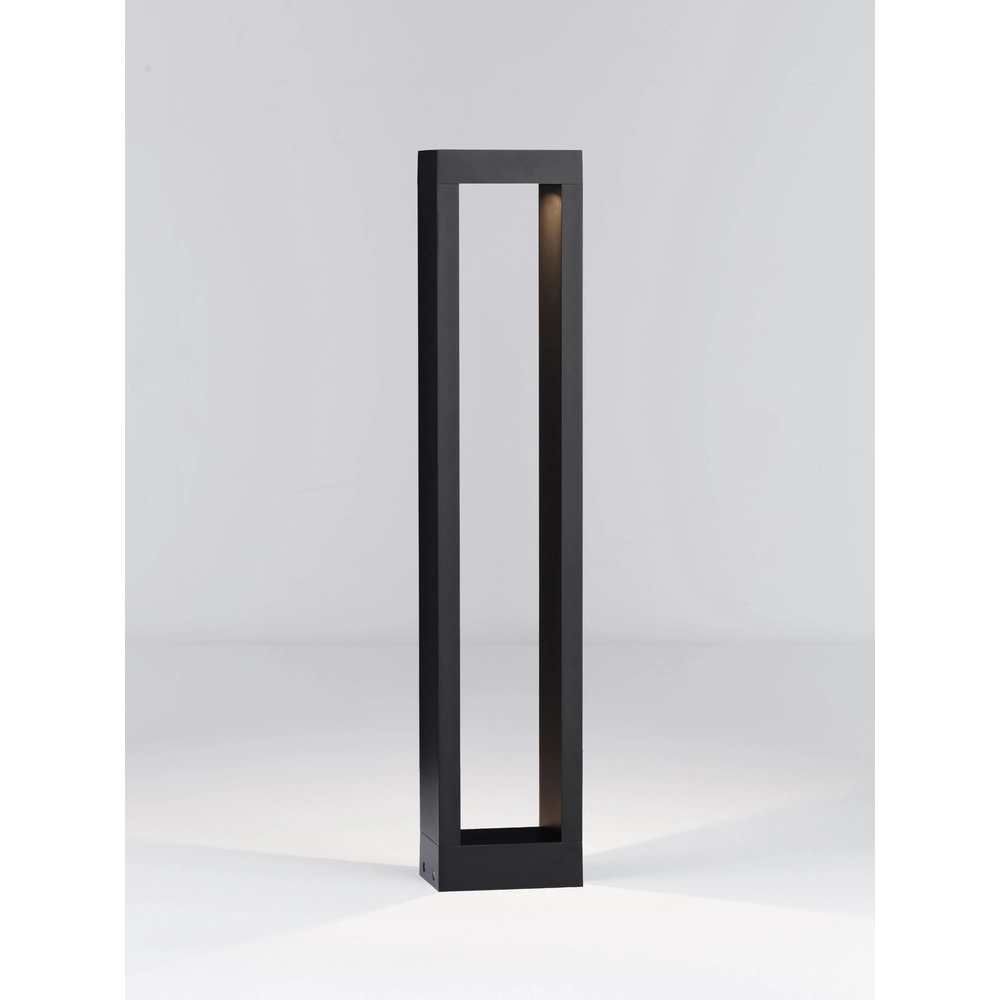 Zwarte tuinlamp Dolix 60cm - 2700K Lyora 5212017488213