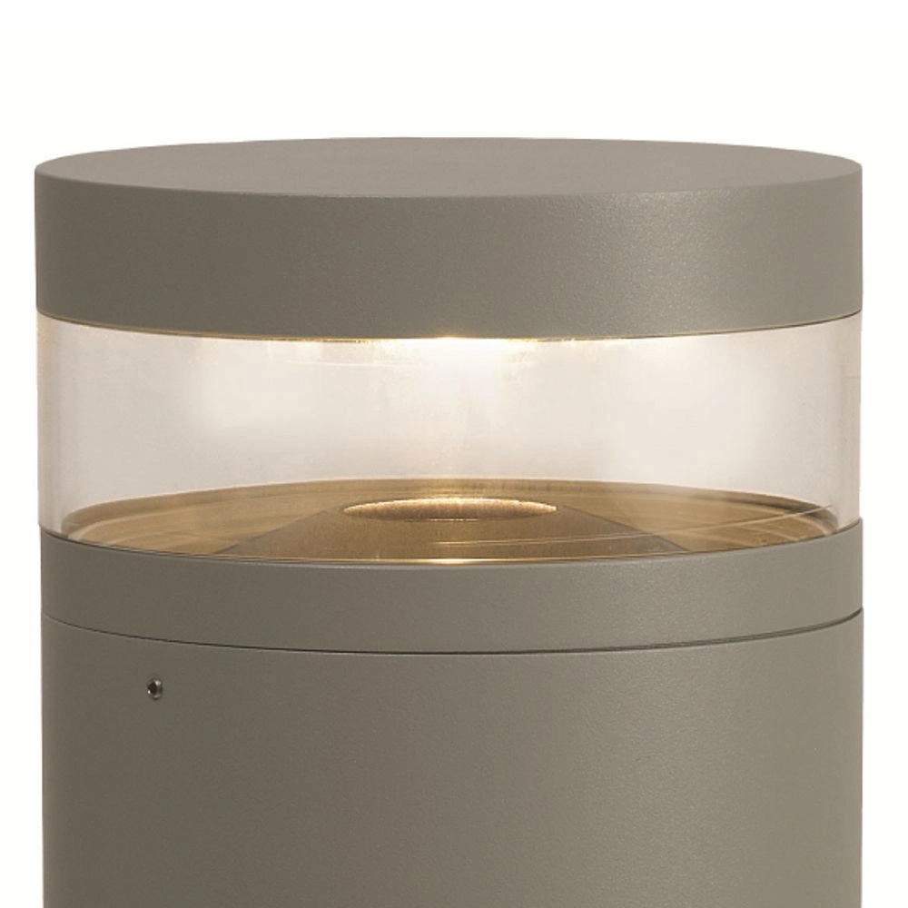 Led tuinlamp Stavanger 95cm grijs Franssen 7042891240786