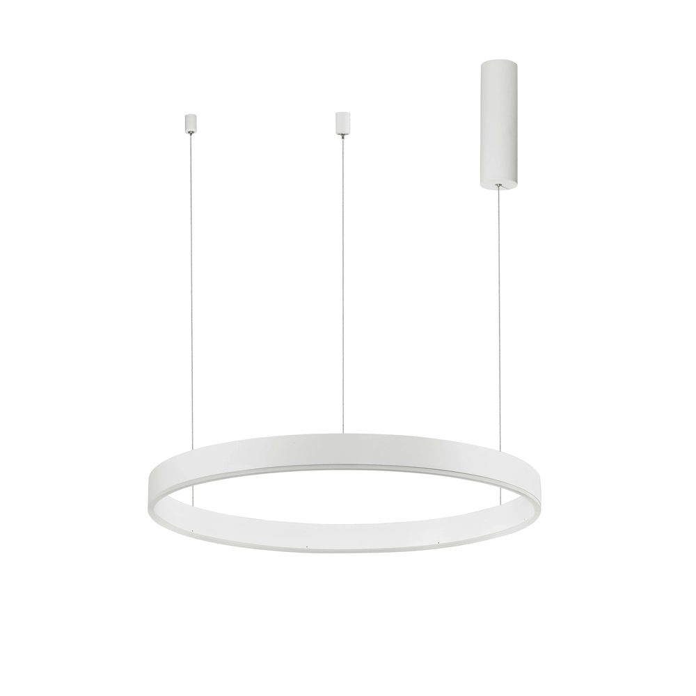 Hanglamp Motif wit Ø 60cm 2700-6500K Lyora 5212017443601