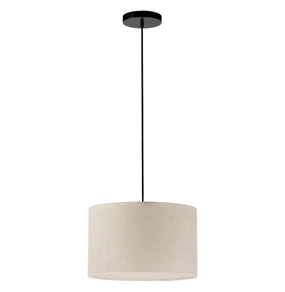Hanglamp Green Duro zandkleurig