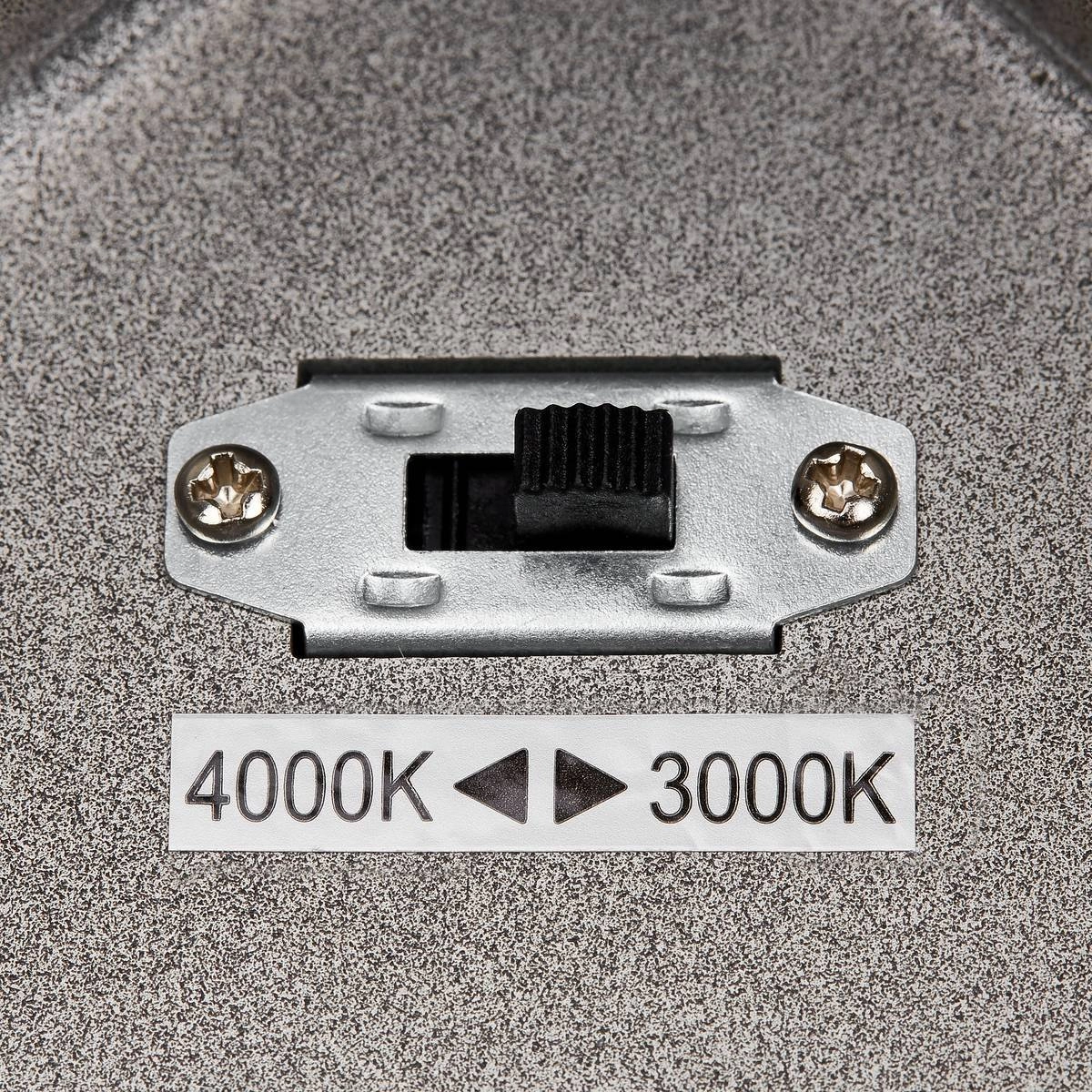 Led opbouwspot Enola Square SLV 4024163235969