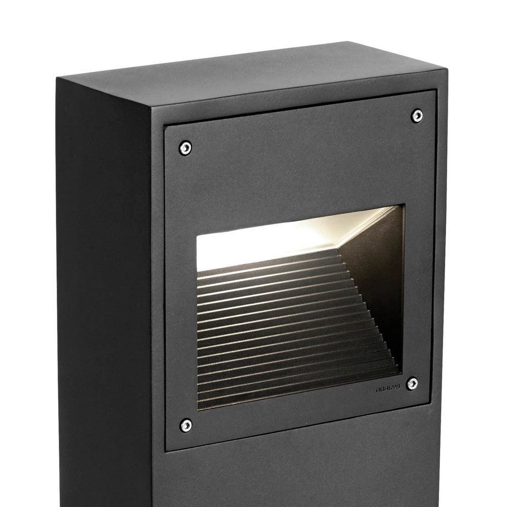 Led tuinlamp City Highlight Down 95cm antraciet Franssen 7042891931981