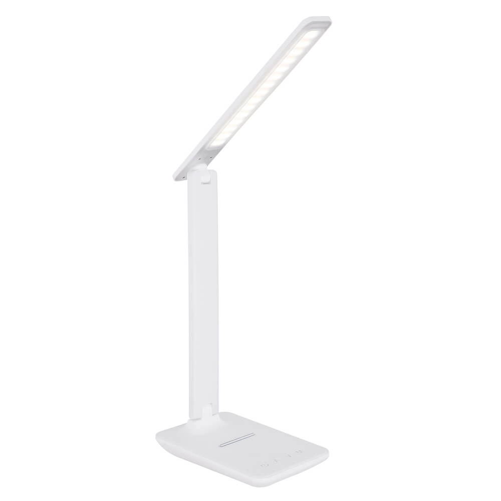 Bureaulamp Bulla wit