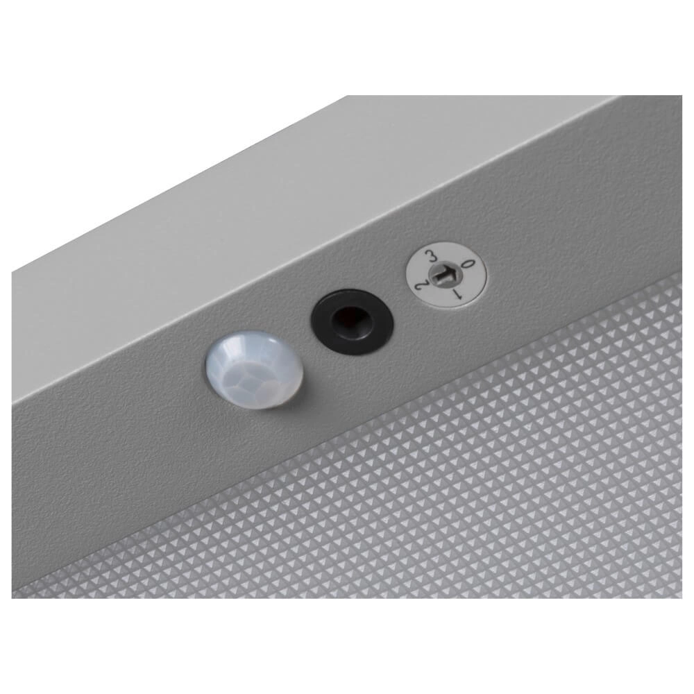 Led kantoor vloerlamp Worklight Pro grijs - enkel SLV 4024163277983