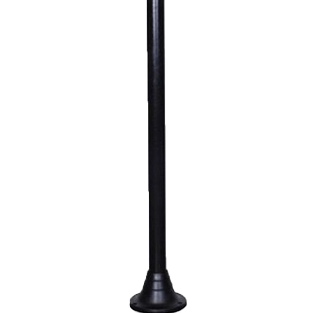 Bol lamp Bolano 181cm. staand smoke Lyora 8716803507500