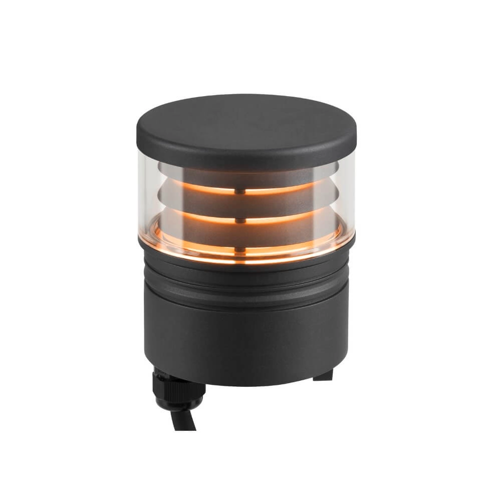 M-Pol Head S louver - 2700K/3000K