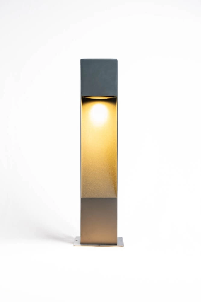 Path lighting Gis 50cm anthracite LightLux 6150535496442