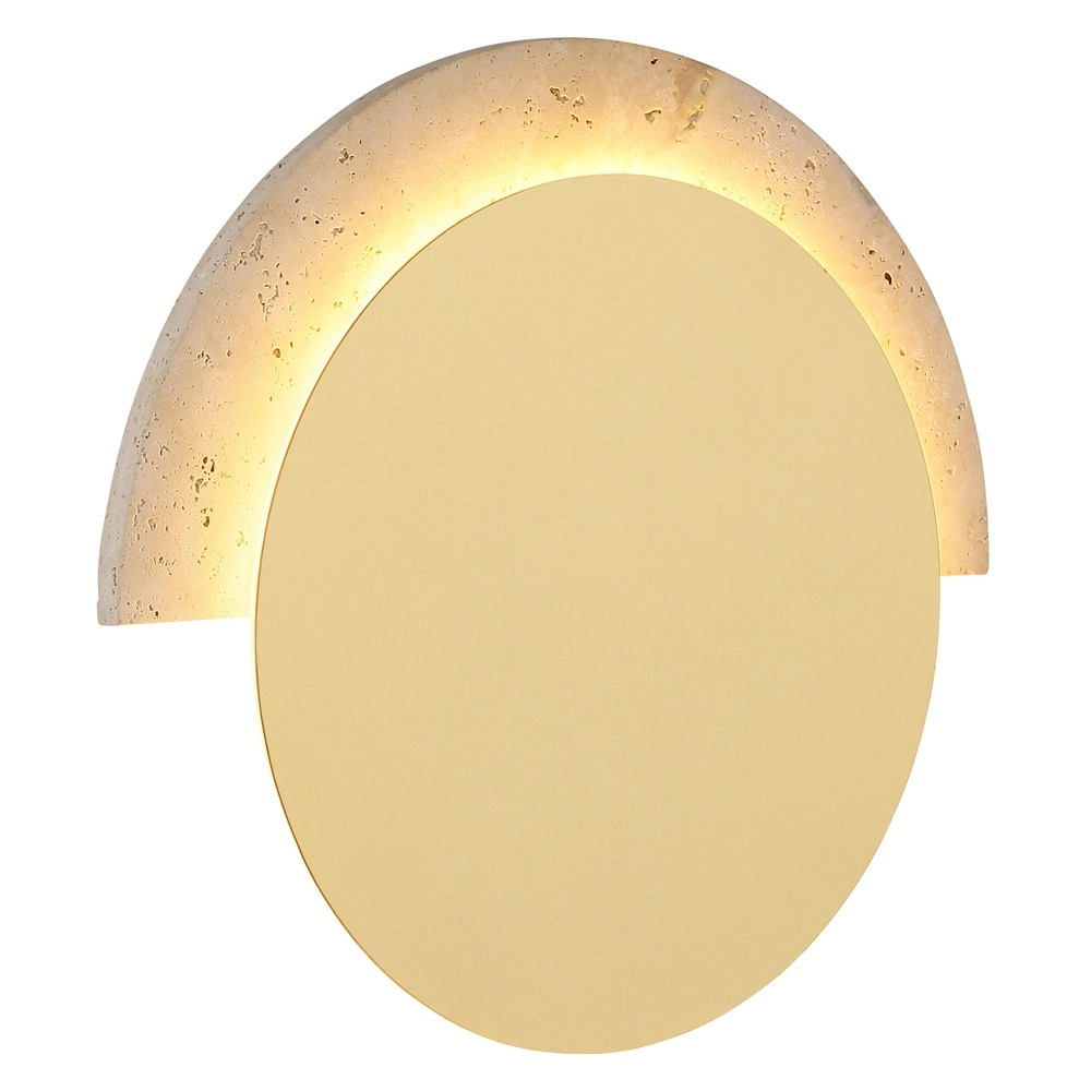 Ronde wandlamp Rojas 25cm Globo 9007371583683