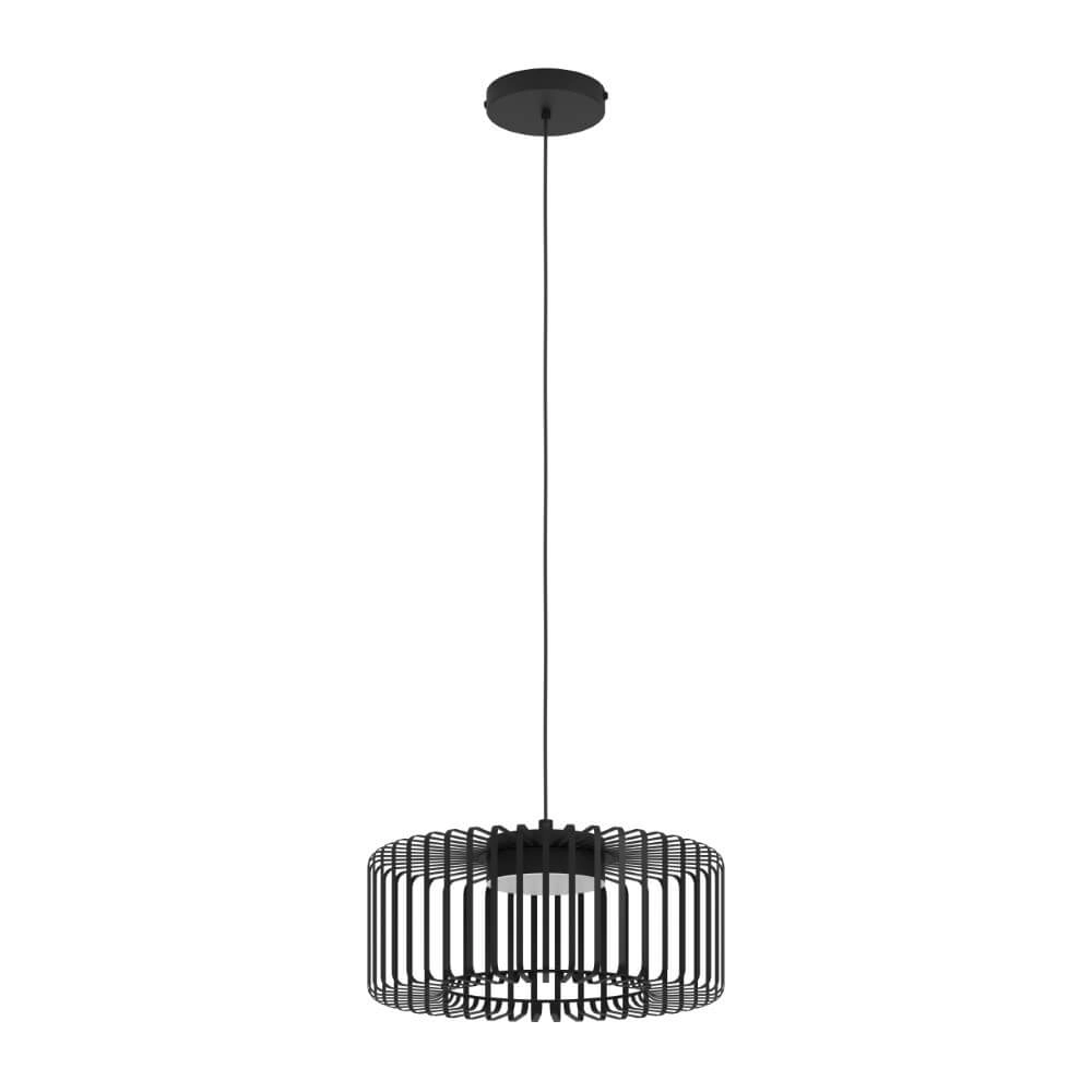 Zwarte hanglamp Ginestrone-Z Ø 45cm design