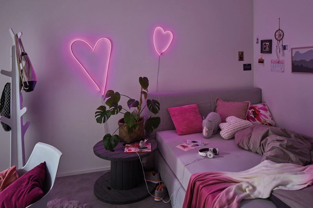 Ledstrip USB Neon Colorflex set Paulmann 4000870705582