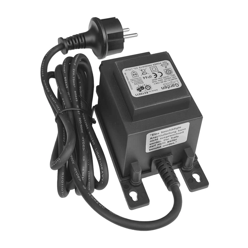 Transformer Transformer 60W - 12V GardenLights 8719979284275