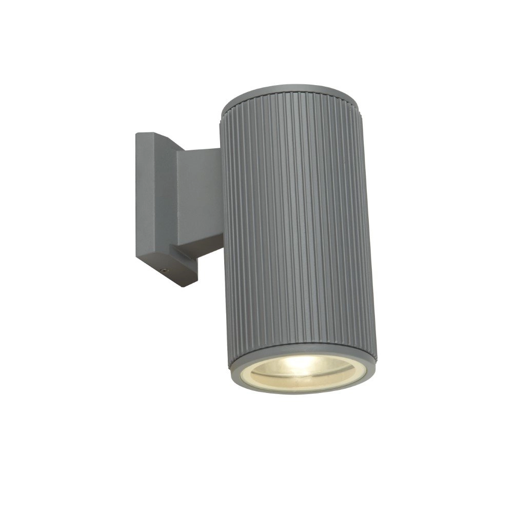 Grote wandspot Splot 21cm grijs